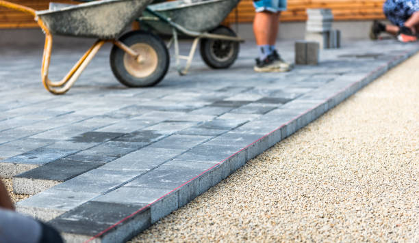 Professional Driveway Pavers in Olivarez, TX