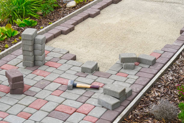 Driveway Pavers for Homes in Olivarez, TX