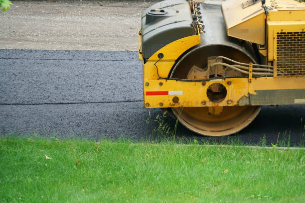 Best Local Driveway Pavers  in Olivarez, TX