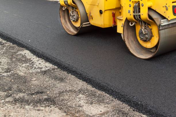 Best Professional Driveway Pavers  in Olivarez, TX